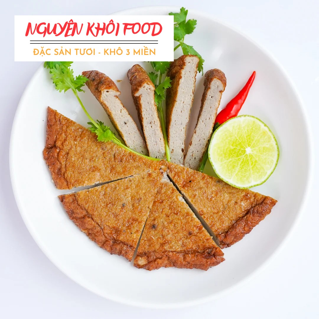 NguyenKhoiFood đặc sản tươi - khô 3 miền