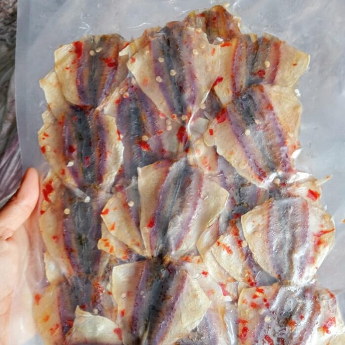 NguyenKhoiFood cá chỉ vàng 1 nắng