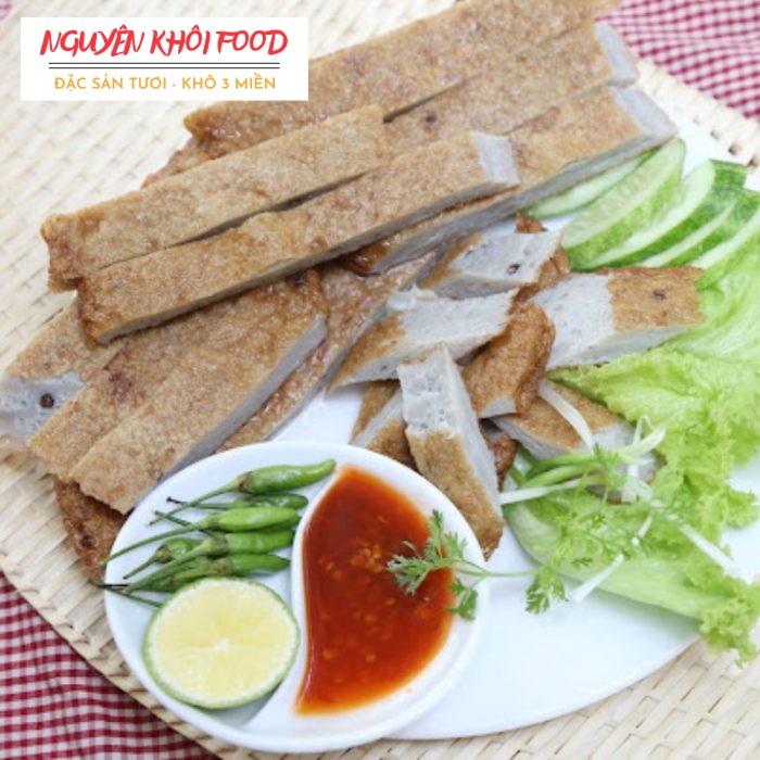 NguyenKhoiFood Sỉ/Lẻ chả cá Nha Trang