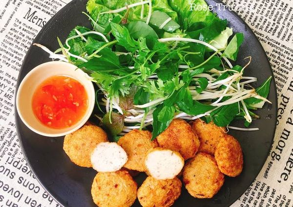 Nguyên Khôi Food Sài Gòn cung cấp chả cá Nha Trang sỉ/lẻ 2 - liên hệ 0913132182 để báo giá