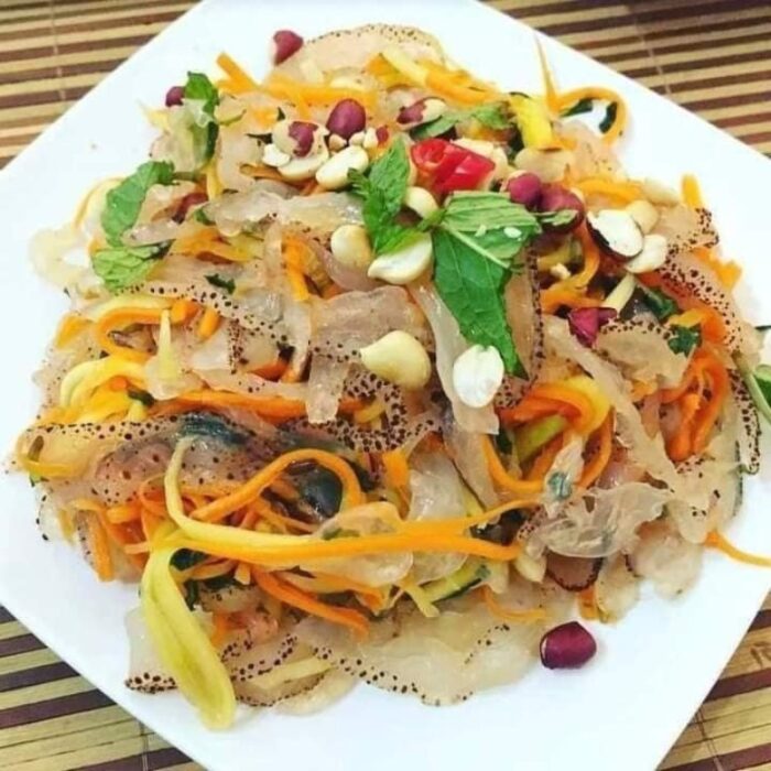 NguyenKhoiFood Sứa biển - 4