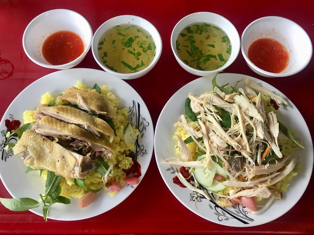 Nguyên Khôi Food Sài Gòn cơm gà Phú Yên 3