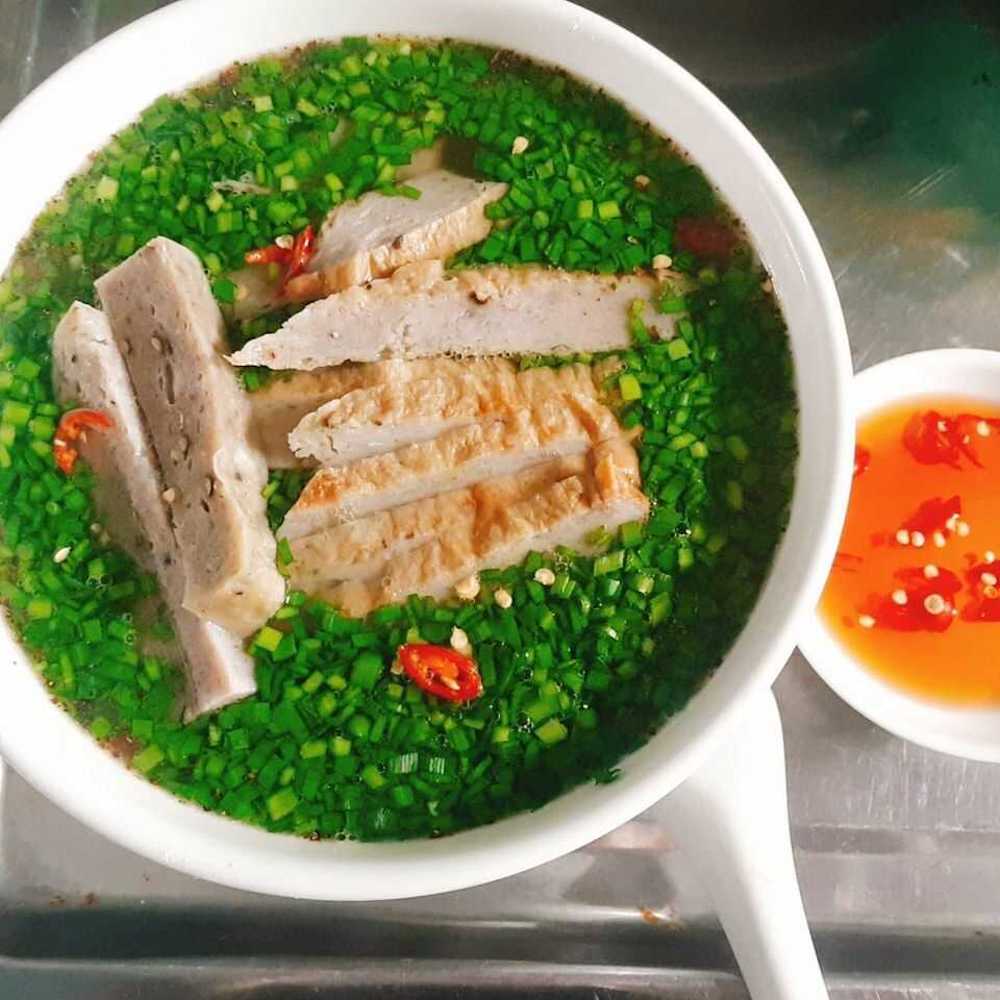 Nguyên Khôi Food Sài Gòn cung cấp chả cá Nha Trang sỉ/lẻ - liên hệ 0913132182 để báo giá